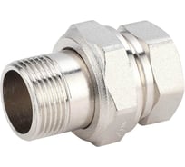 Сгон РМС прямой 09-15 "американка" 1/2" РМС 09-15