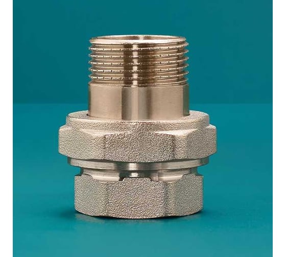 Сгон РМС прямой 09-15 "американка" 1/2" РМС 09-15