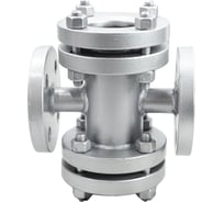 Стекло смотровое фланцевое DN.ru IG-WCB-F Ду20 Ру40 D500-00002