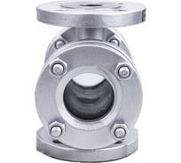 Стекло смотровое фланцевое DN.ru IG-WCB-F Ду25 Ру40 D500-00003