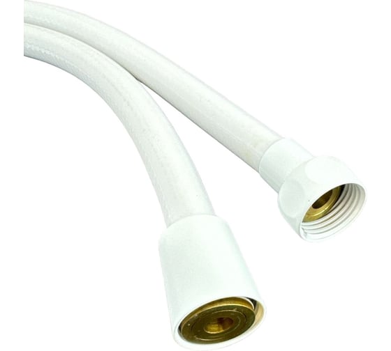 Шланг для душа 150 см белый цвет OUTE TP42K-15