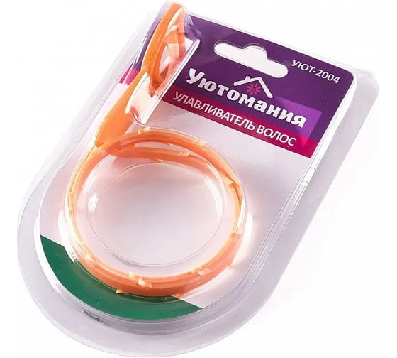 Улавливатель волос Уютомания 51.2х4 см УЮТ-2004 0R-00006521