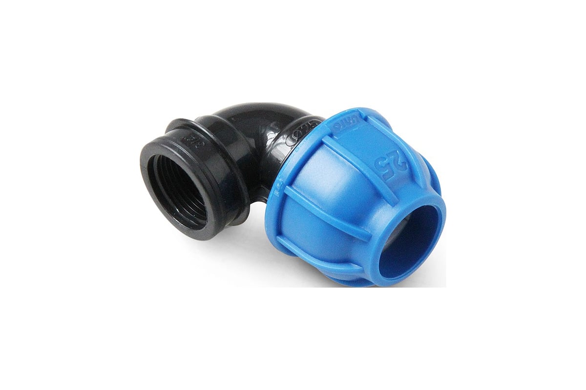 Отвод с внутренней резьбой Unio d 32 мм x 3/4" 83032000000F034b ...