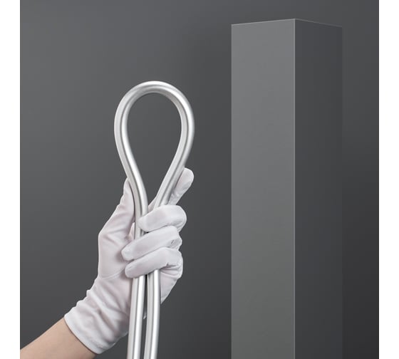 Шланг для душа РМС не растяжной из pvc (3 слоя), 150 см SH 15