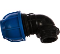 Отвод с внутренней резьбой Unio d 25 мм x 1/2" 83025000000F012b