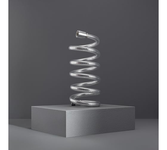 Шланг для душа РМС не растяжной из pvc (2 слоя), 150 см SH 12