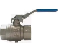 Шаровой кран CAMOZZI с замком и сбросом воздуха G1 S93F00 30-2956-2051