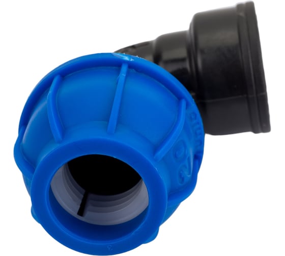Отвод с внутренней резьбой Unio d 20 мм x 3/4" 83020000000F034b