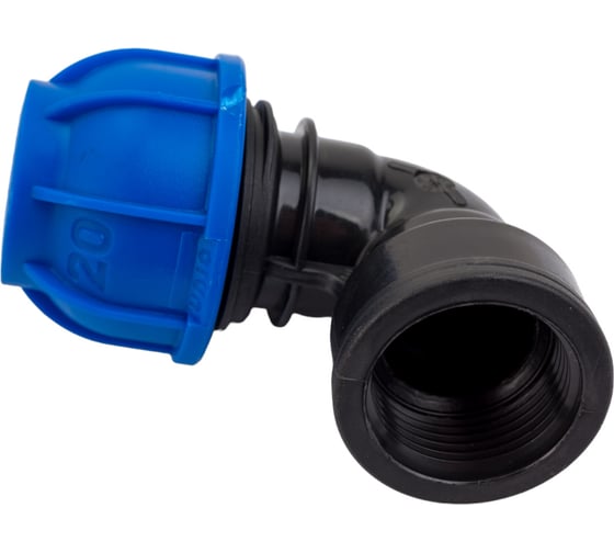 Отвод с внутренней резьбой Unio d 20 мм x 3/4" 83020000000F034b