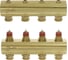 Коллекторы Danfoss FHF-4 для 4 контуров 088U0504 1