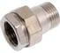 Американка прямая БАЗ 1/2 никель БАЗ.АП.15.Н 2