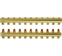 Коллекторы Danfoss FHF-11 для 11 контуров 088U0511