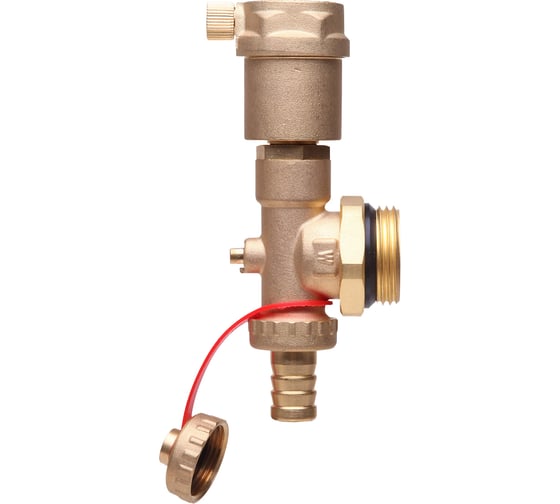 Комплект коллекторов Danfoss FHF-9 set с кронштейнами и воздухоотводчиками 9 контуров 088U0709 1
