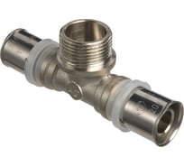 Переходной тройник ALTSTREAM (н.р.) 16x1/2"х16 пресс 004040501