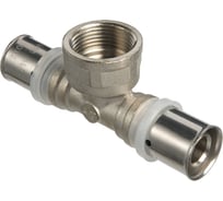 Переходной тройник ALTSTREAM (в.р.) 26x3/4"х26 пресс 004040306