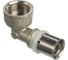 Переходной угольник ALTSTREAM (в.р.) 20x1/2" пресс 004030403 1