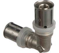 Соединительный угольник ALTSTREAM 26x26 пресс 004030103