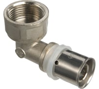 Переходной угольник ALTSTREAM (в.р.) 16x3/4" пресс 004030402