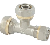 Редукционный тройник Altstream 20x20x16 обжимной 002040204