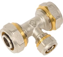 Редукционный тройник Altstream 26x16x26 обжимной 002040209