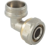 Переходной угольник Altstream (н.р.) 26x1" обжимной 002030607