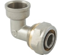 Переходной угольник Altstream (в.р.) 20x1/2" обжимной 002030403
