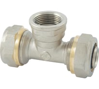 Переходной тройник Altstream (в.р.) 20x1/2"х20 обжимной 002040303