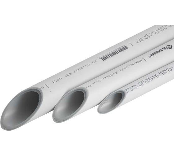 Металлопластиковая труба ALTSTREAM 26x3.0 (бухта 50 м) 001010104