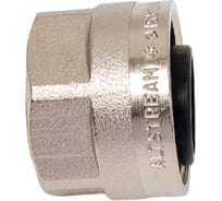 Фитинг обжимной для медной трубы Altstream с переходом на евроконус 15 (1) мм x 3/4" 002060102