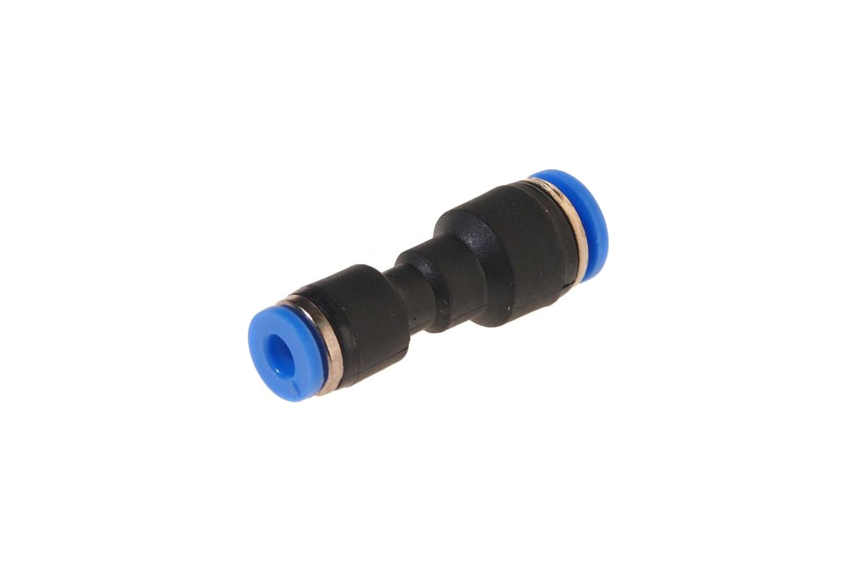 Фитинг-переходник Rockforce для пластиковых трубок 6x4 мм RF-SPG06-04 ...
