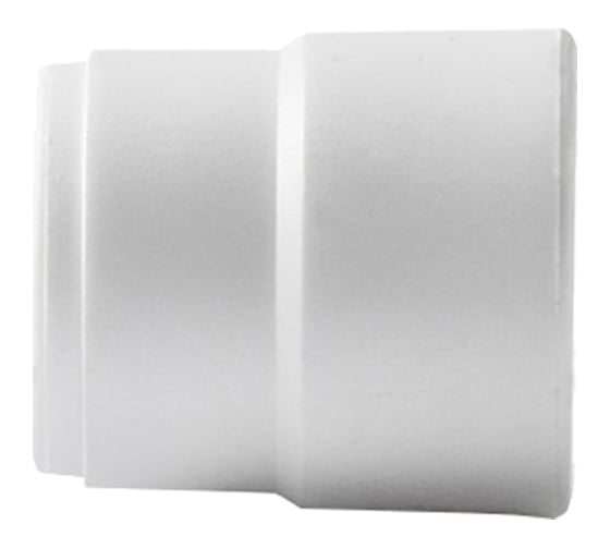 Переходная муфта PRO AQUA PP-R Н-В белая ШК 25-20