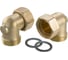 Комплект угловых фитингов Danfoss 1" FHM-AF 2 шт. 088U0305 1