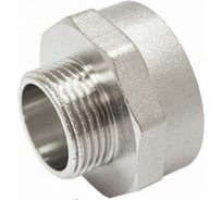 Переходник STI 1 1/4" x 1/2", внутренняя-наружная, никелированный ТТ000013399