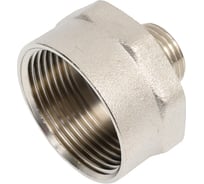 Переходник STI 1 1/4" x 1/2", внутренняя-наружная, никелированный ТТ000013399