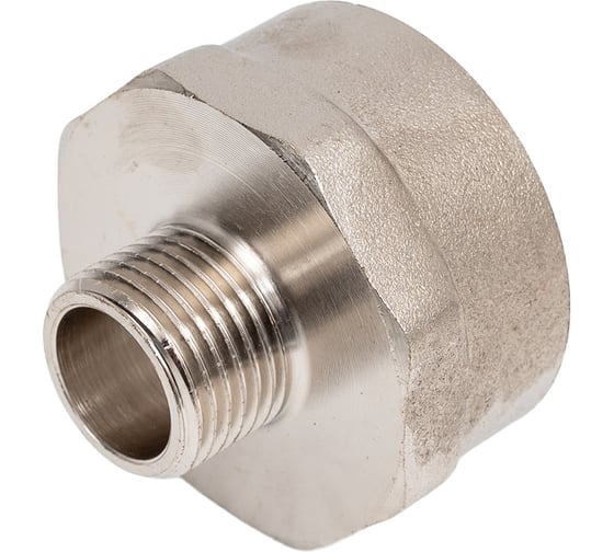 Переходник STI 1 1/4" x 1/2", внутренняя-наружная, никелированный ТТ000013399
