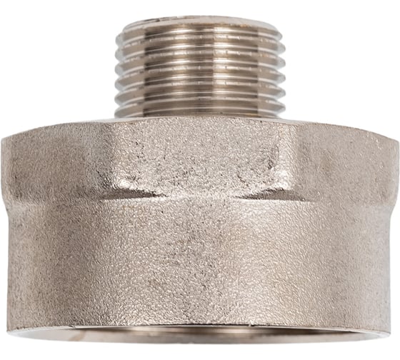 Переходник STI 1 1/4" x 1/2", внутренняя-наружная, никелированный ТТ000013399