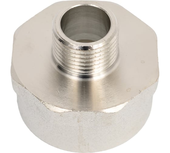 Переходник STI 1 1/4" x 1/2", внутренняя-наружная, никелированный ТТ000013399