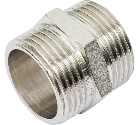 Ниппель STI 3/4", никелированный STI 811