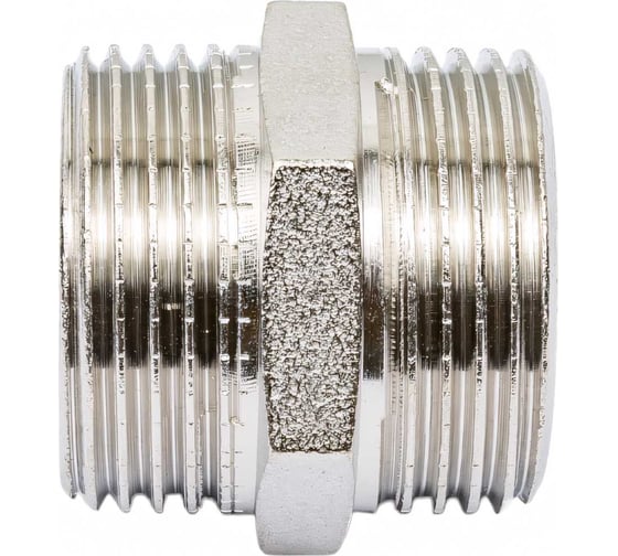 Ниппель STI 3/4", никелированный STI 811