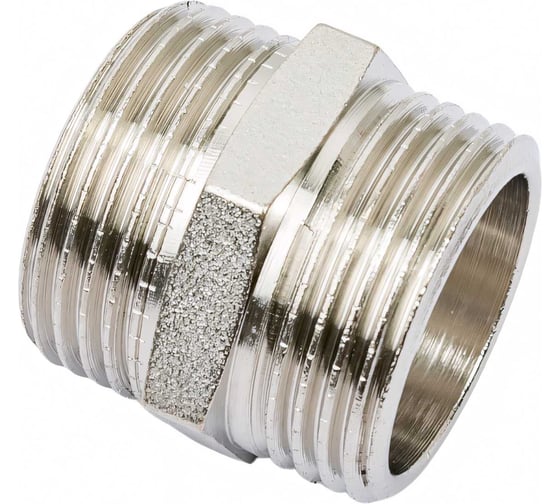 Ниппель STI 3/4", никелированный STI 811
