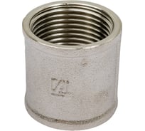 Муфта STI 3/4", никелированная 787