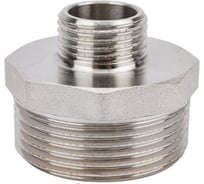 Ниппель STI 1 1/4" x 1/2", никелированный ТТ000013385