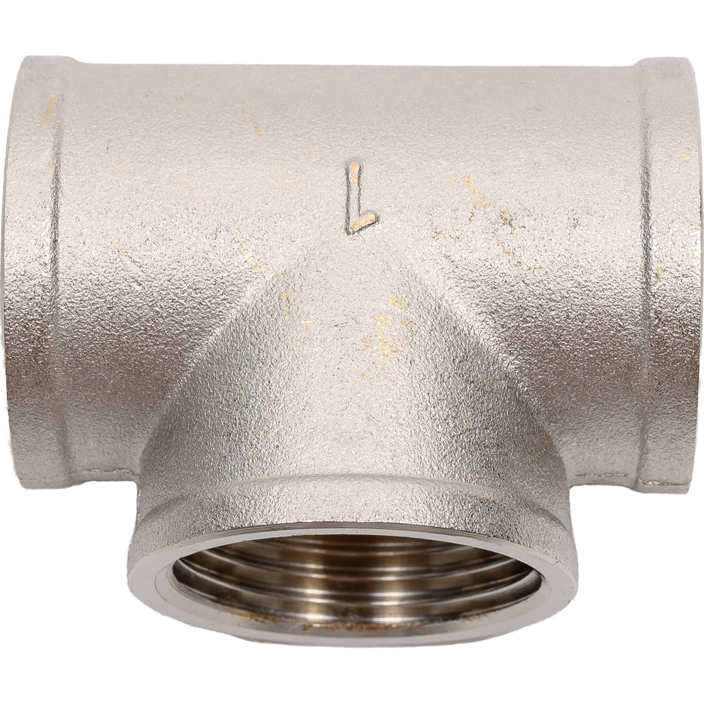 НикелированныйтройникSTI1"776