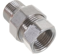 Прямой сгон американка Valtec 1/2" внутренняя/наружная VTr.341.N.0004