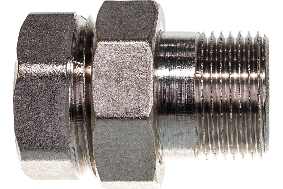 Прямой сгон американка Valtec 3/4\" внутренняя/наружная VTr.341.N.0005 ...