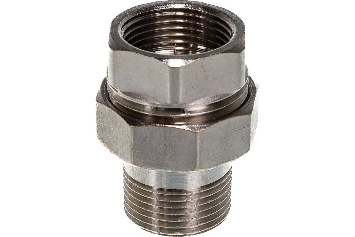 Прямой сгон американка Valtec 3/4\" внутренняя/наружная VTr.341.N.0005 в ...