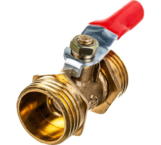 Шаровый кран Rockforce с наружной резьбой 1/2" RF-710B12(18892)