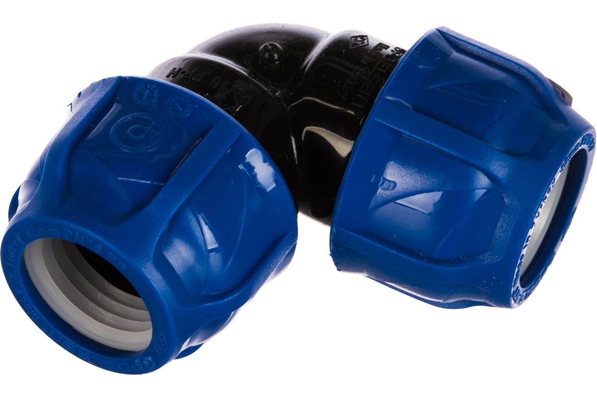 Отвод Unio d 32 мм 81032032000X000b - выгодная цена, отзывы ...