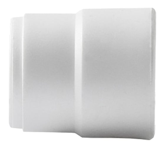 Переходная муфта PRO AQUA PP-R Н-В белая ШК 32-20