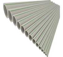 Труба FV-Plast pp-rct uni 20x2.3 (по 2 метра) AA110020002